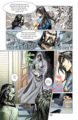 Thần Binh Huyền Kỳ F Chapter 21 - Trang 22