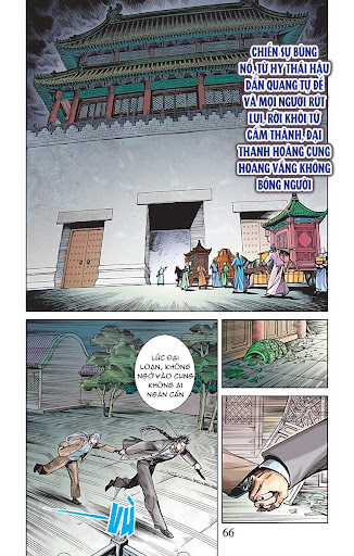 Thần Binh Huyền Kỳ F Chapter 30 - Trang 19