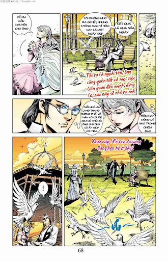 Thần Binh Huyền Kỳ F Chapter 2 - Trang 18