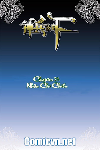 Thần Binh Huyền Kỳ F Chapter 21 - Trang 1