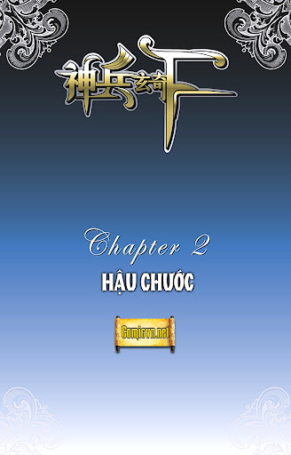 Thần Binh Huyền Kỳ F Chapter 32 - Trang 1