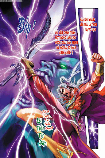 Thần Binh Huyền Kỳ F Chapter 1 - Trang 23