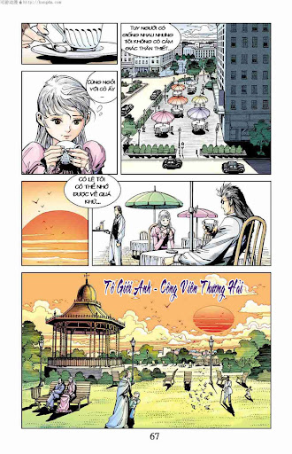 Thần Binh Huyền Kỳ F Chapter 2 - Trang 17