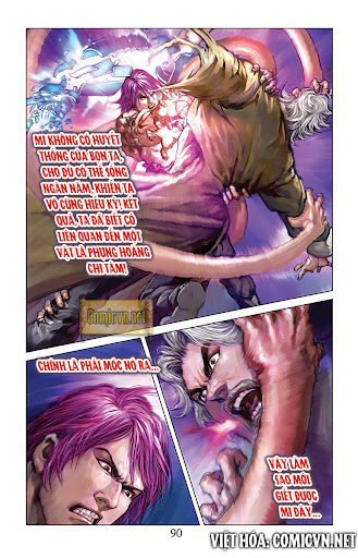 Thần Binh Huyền Kỳ F Chapter 30 - Trang 41