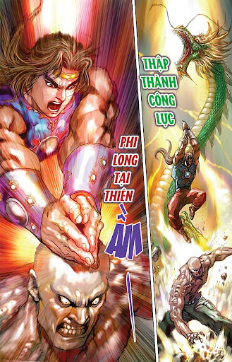 Thần Binh Huyền Kỳ F Chapter 30 - Trang 33