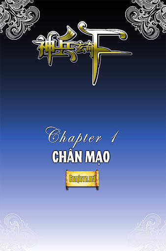 Thần Binh Huyền Kỳ F Chapter 33 - Trang 1