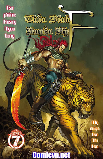 Thần Binh Huyền Kỳ F Chapter 20 - Trang 0