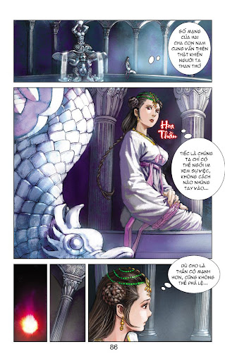 Thần Binh Huyền Kỳ F Chapter 19 - Trang 14