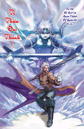 Thần Binh Huyền Kỳ F Chapter 4 - Trang 23