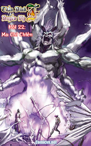 Thần Binh Huyền Kỳ F Chapter 21 - Trang 37