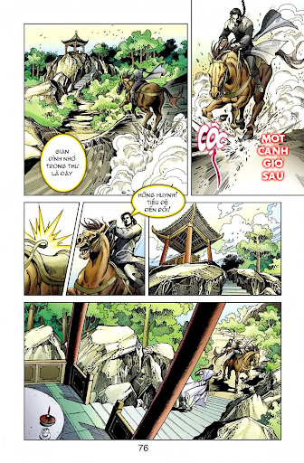 Thần Binh Huyền Kỳ F Chapter 25 - Trang 3