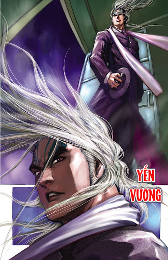 Thần Binh Huyền Kỳ F Chapter 38 - Trang 32