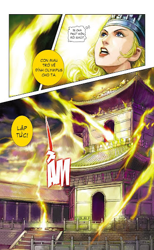 Thần Binh Huyền Kỳ F Chapter 17 - Trang 29