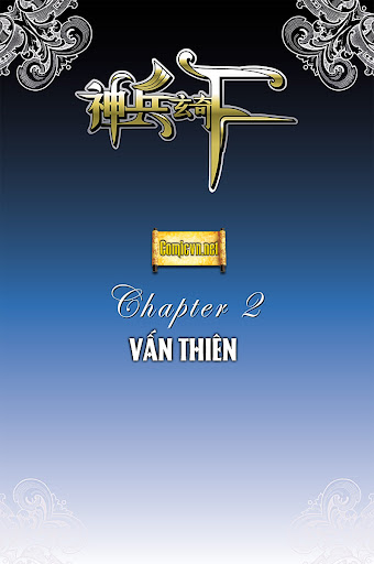 Thần Binh Huyền Kỳ F Chapter 36 - Trang 1