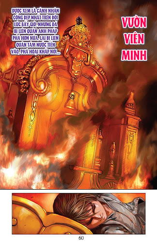 Thần Binh Huyền Kỳ F Chapter 30 - Trang 13