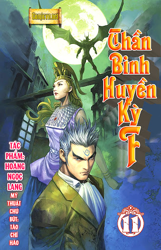 Thần Binh Huyền Kỳ F Chapter 32 - Trang 0