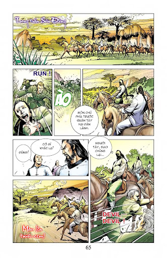 Thần Binh Huyền Kỳ F Chapter 21 - Trang 27