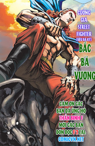 Thần Binh Huyền Kỳ F Chapter 38 - Trang 39