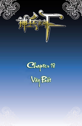 Thần Binh Huyền Kỳ F Chapter 18 - Trang 0