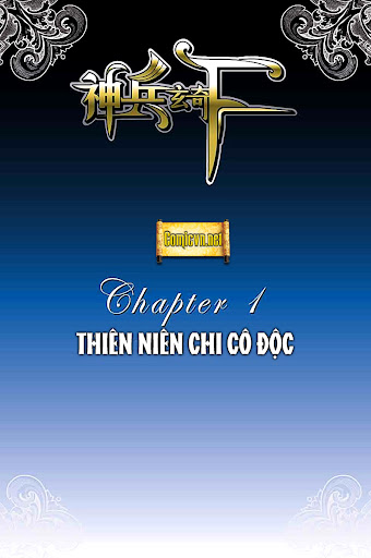 Thần Binh Huyền Kỳ F Chapter 37 - Trang 1