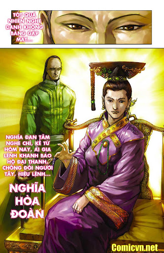 Thần Binh Huyền Kỳ F Chapter 25 - Trang 18