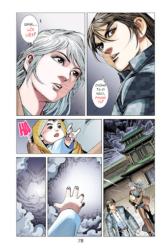 Thần Binh Huyền Kỳ F Chapter 38 - Trang 19