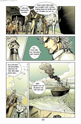 Thần Binh Huyền Kỳ F Chapter 1 - Trang 46