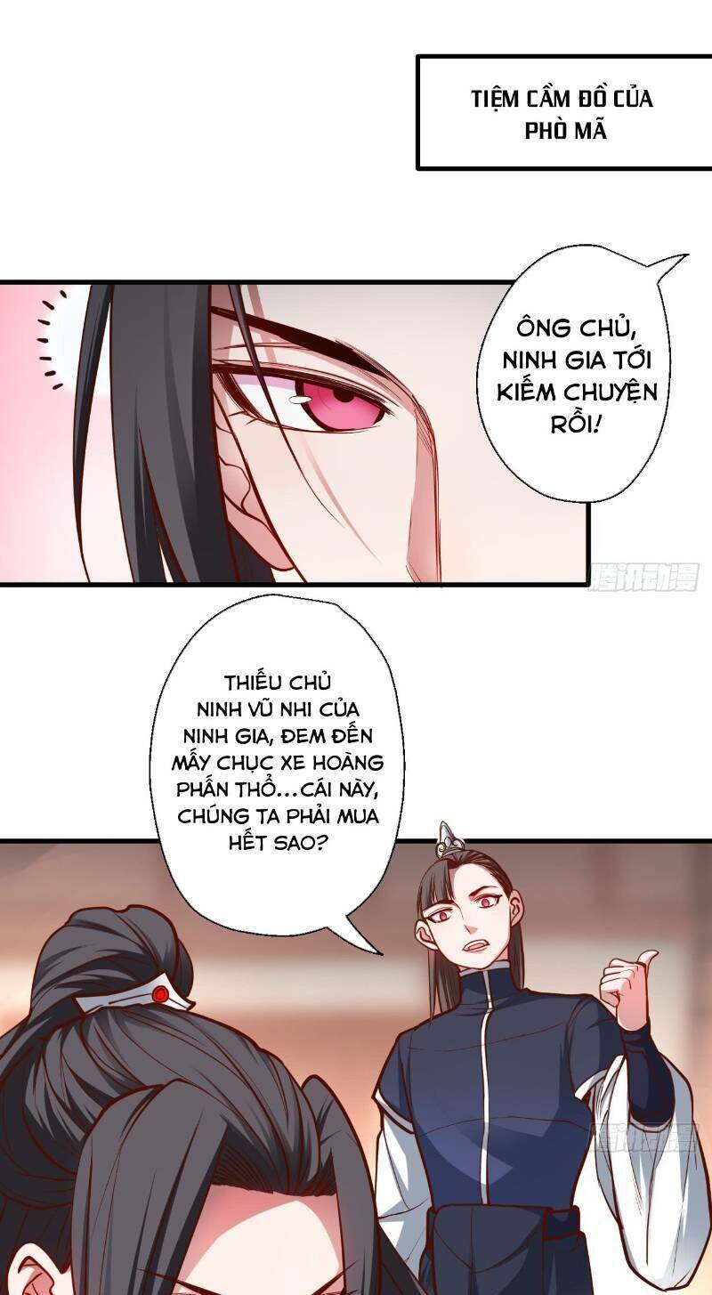 Trọng Sinh Tối Cường Ma Tôn Ở Rể Chapter 13 - Trang 11