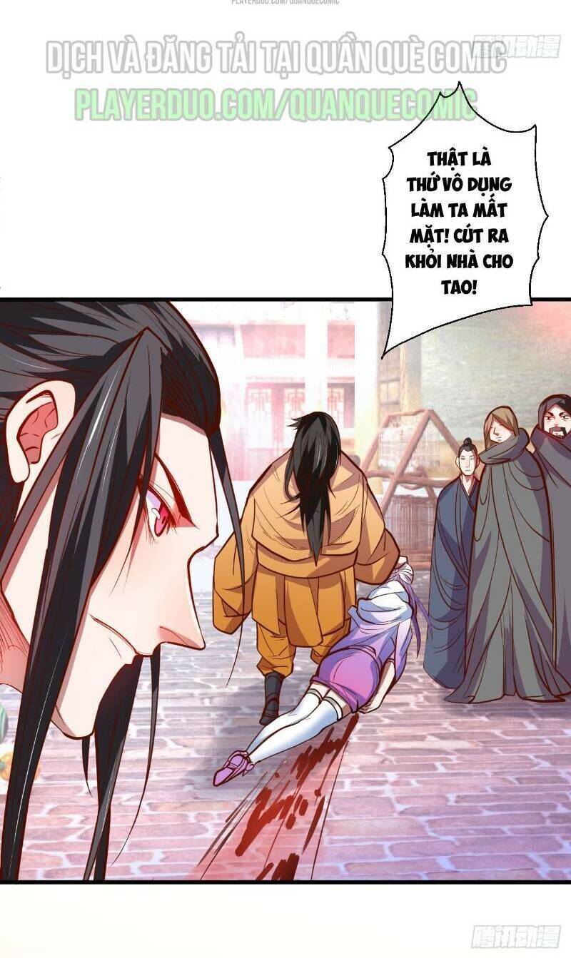 Trọng Sinh Tối Cường Ma Tôn Ở Rể Chapter 17 - Trang 24