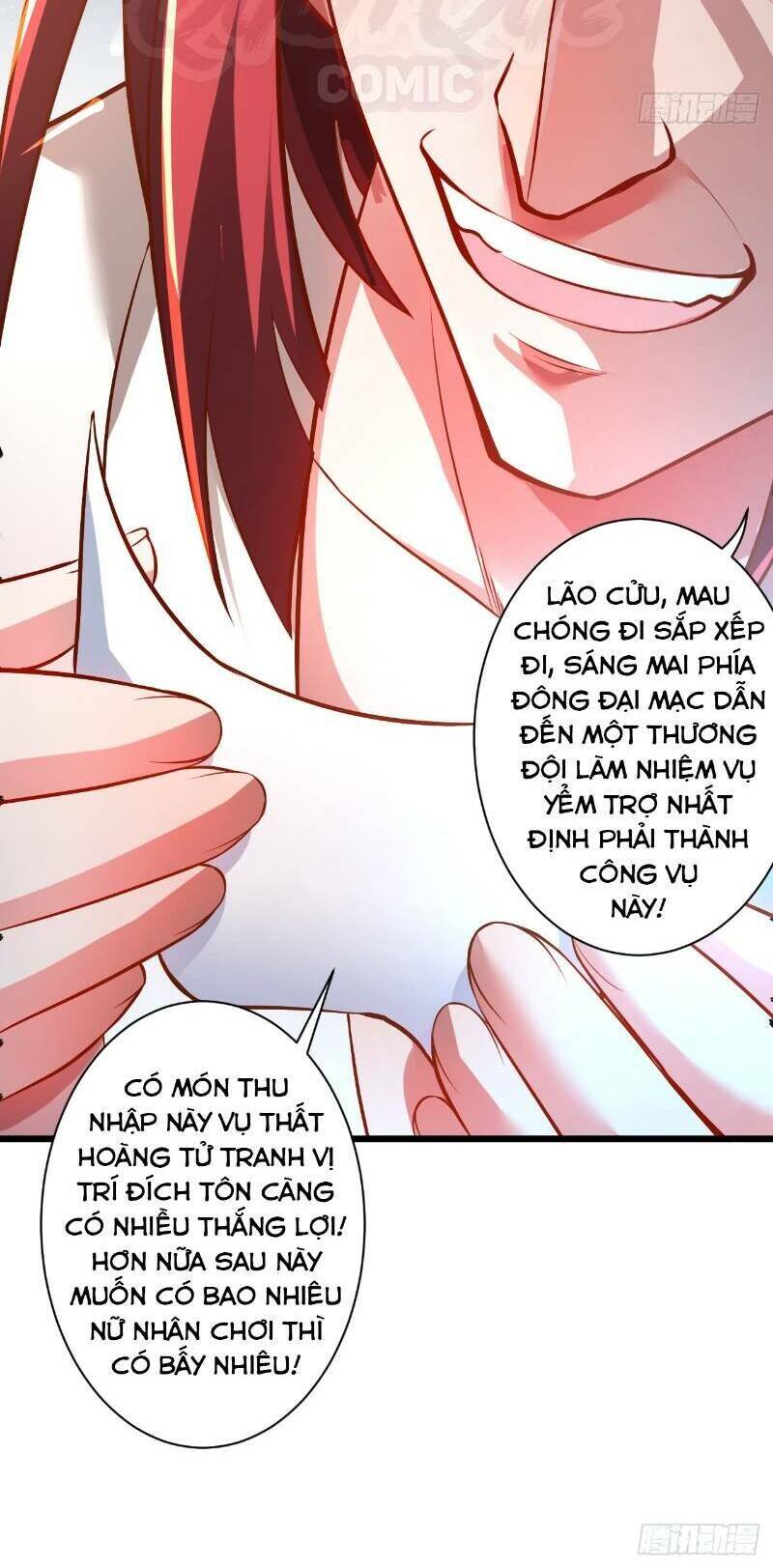 Trọng Sinh Tối Cường Ma Tôn Ở Rể Chapter 30 - Trang 21