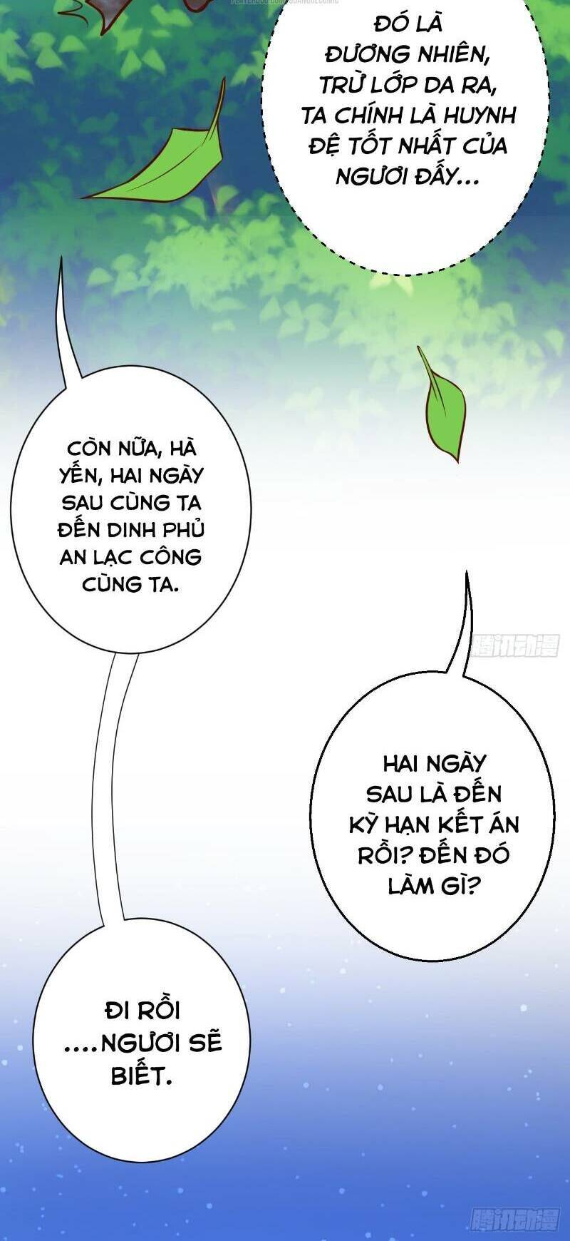 Trọng Sinh Tối Cường Ma Tôn Ở Rể Chapter 22 - Trang 7