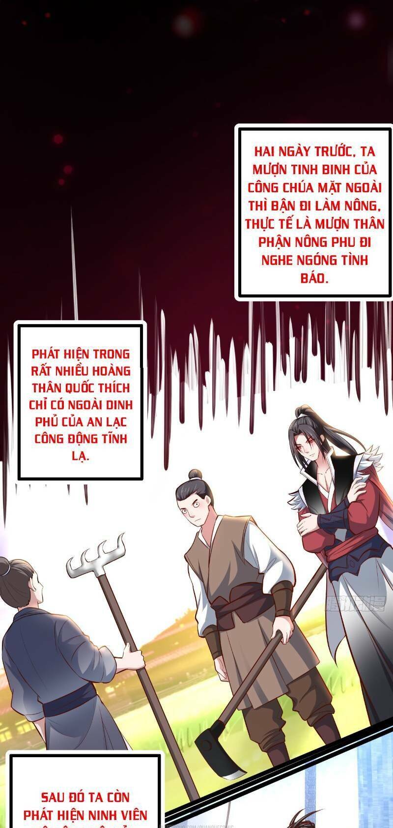 Trọng Sinh Tối Cường Ma Tôn Ở Rể Chapter 22 - Trang 18