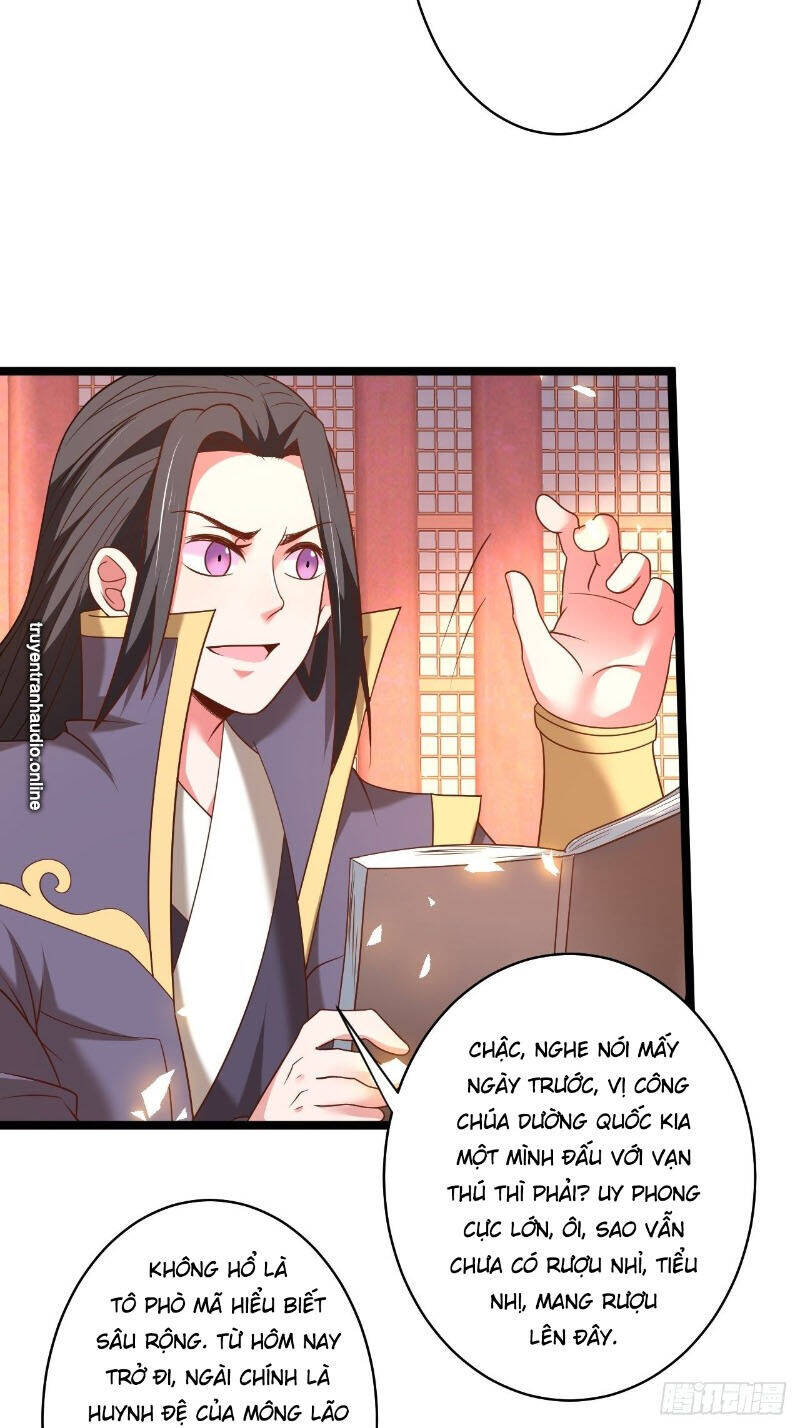 Trọng Sinh Tối Cường Ma Tôn Ở Rể Chapter 90 - Trang 18