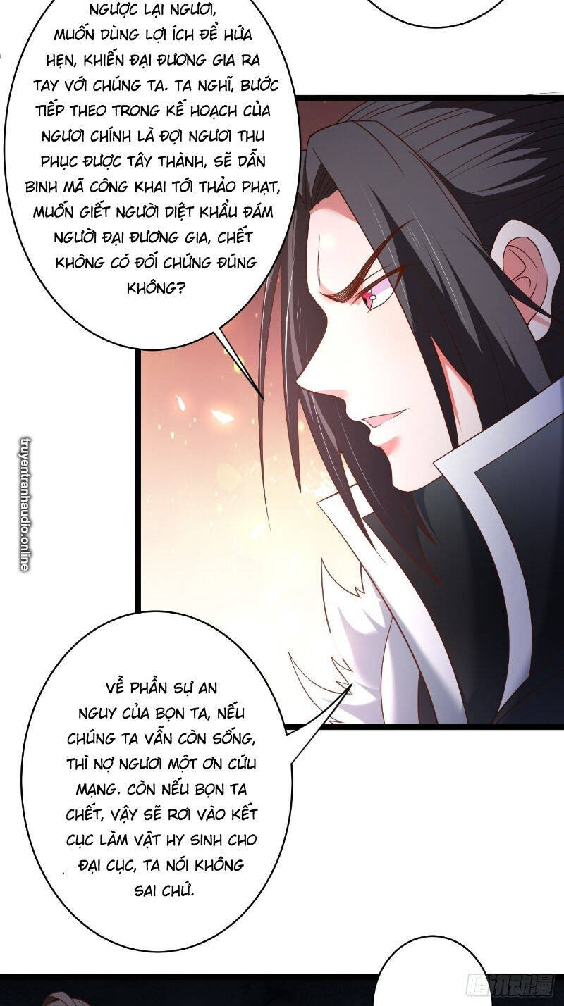 Trọng Sinh Tối Cường Ma Tôn Ở Rể Chapter 91 - Trang 32