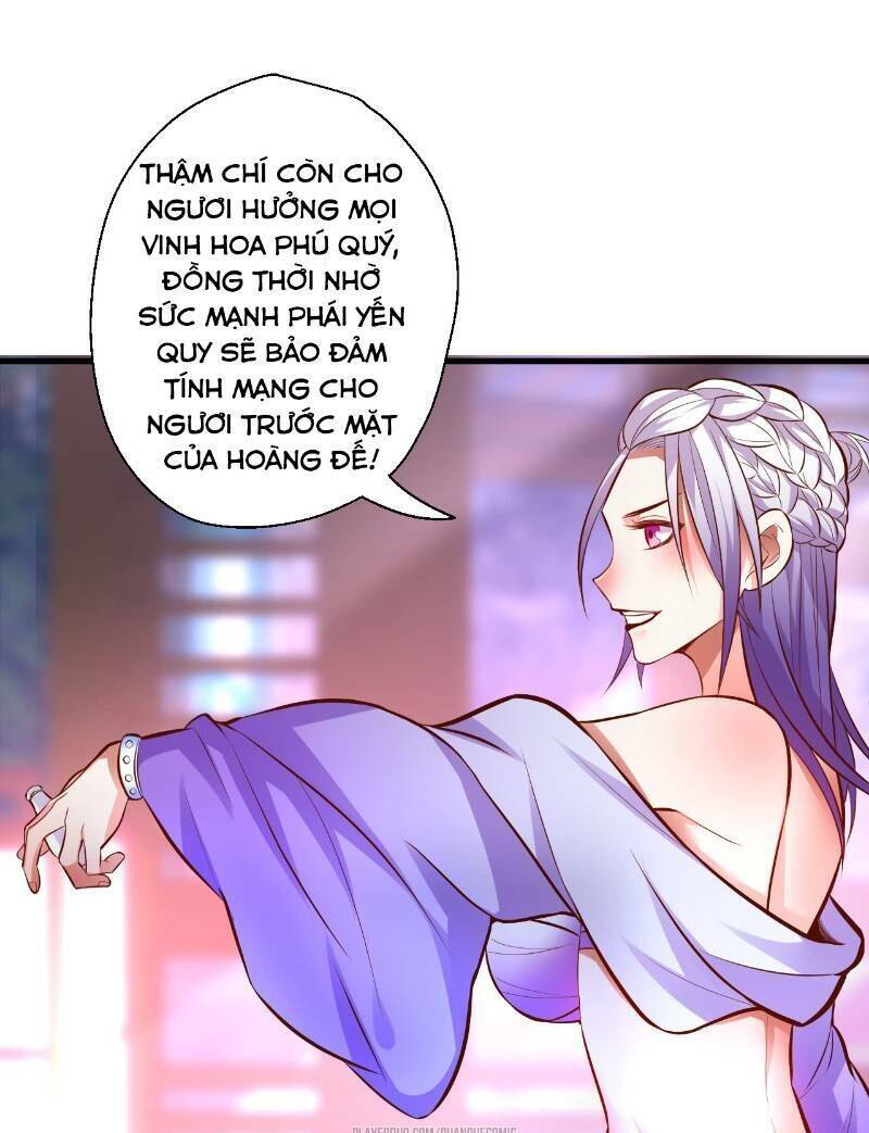 Trọng Sinh Tối Cường Ma Tôn Ở Rể Chapter 10 - Trang 4