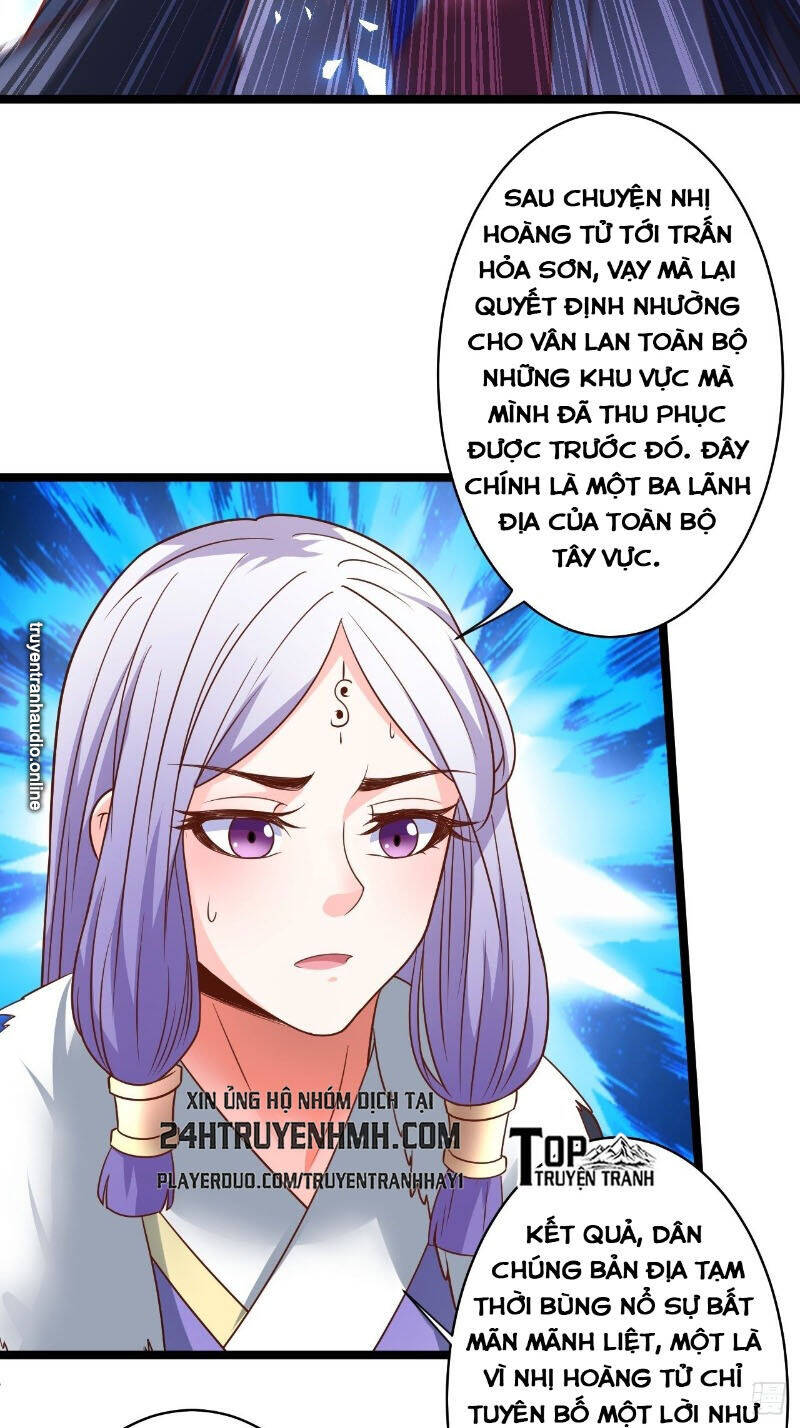 Trọng Sinh Tối Cường Ma Tôn Ở Rể Chapter 88 - Trang 8