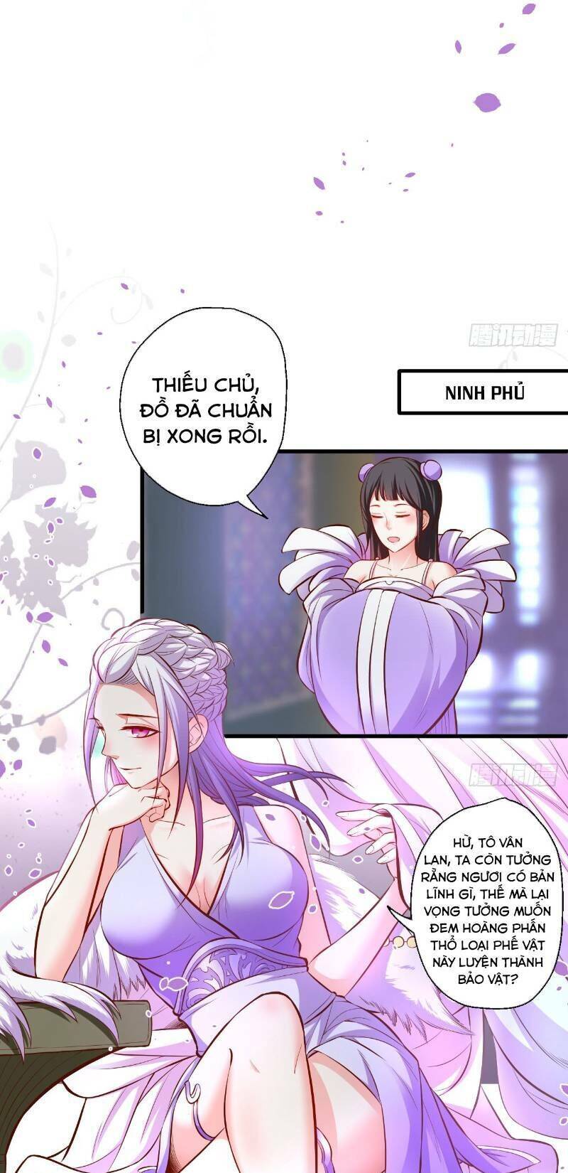 Trọng Sinh Tối Cường Ma Tôn Ở Rể Chapter 13 - Trang 7