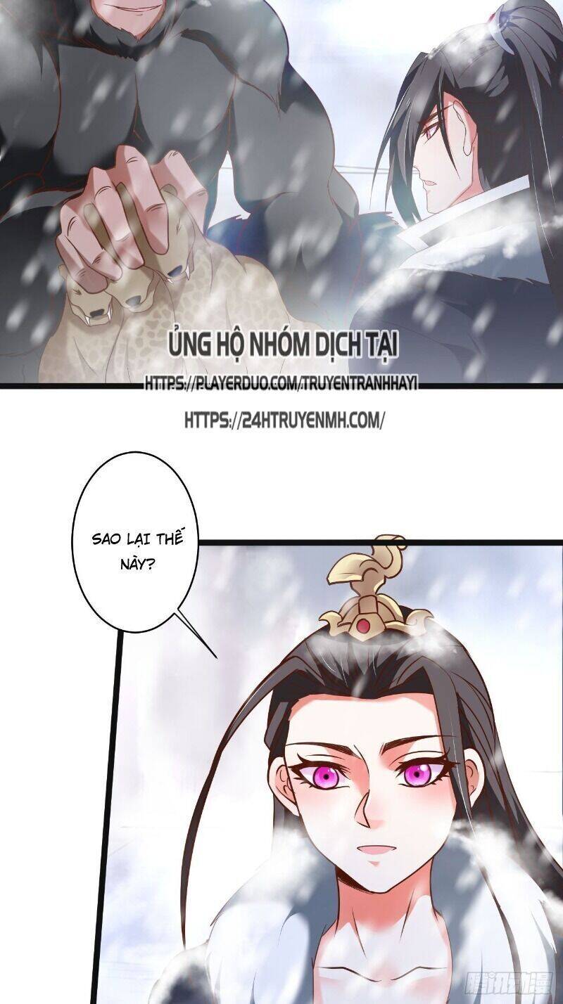 Trọng Sinh Tối Cường Ma Tôn Ở Rể Chapter 98 - Trang 25