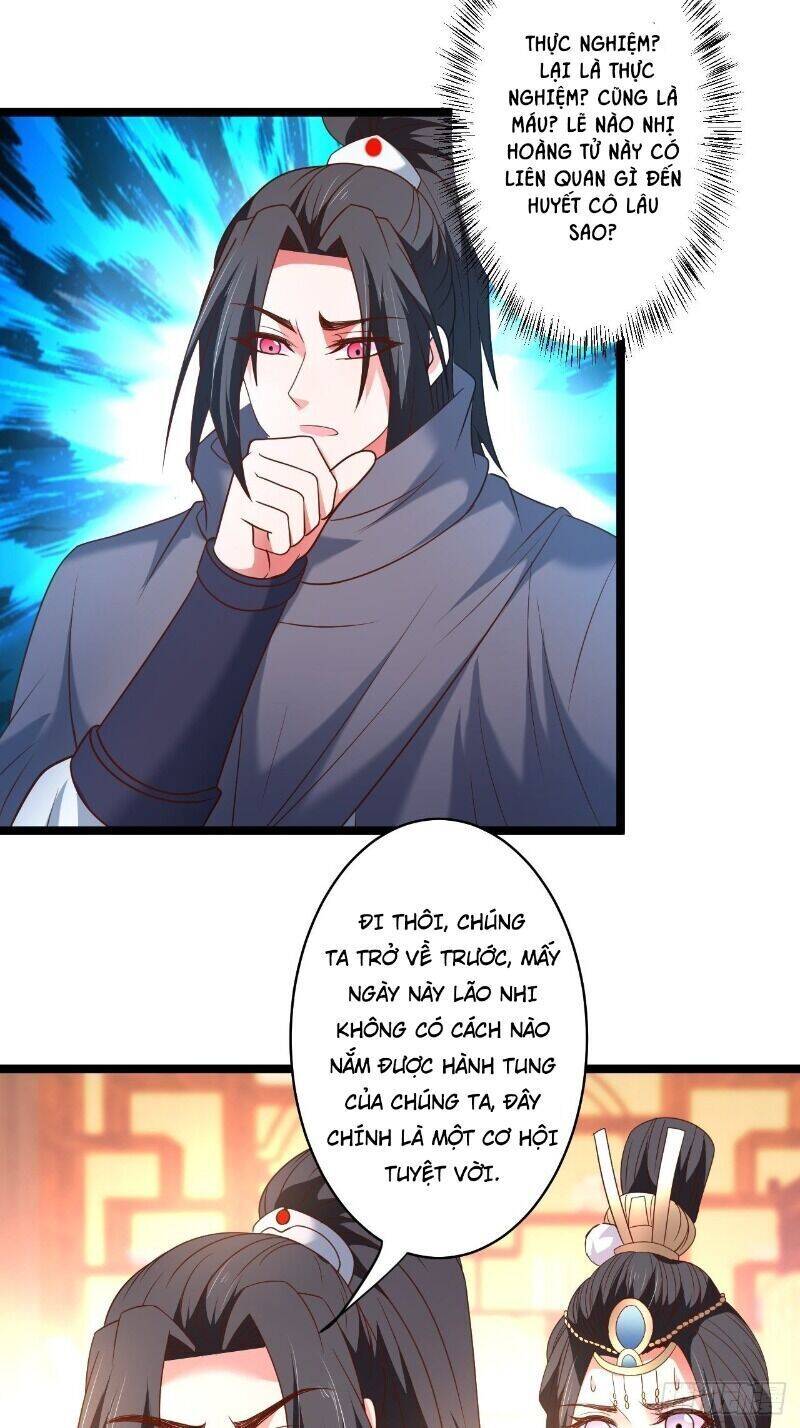 Trọng Sinh Tối Cường Ma Tôn Ở Rể Chapter 98 - Trang 3