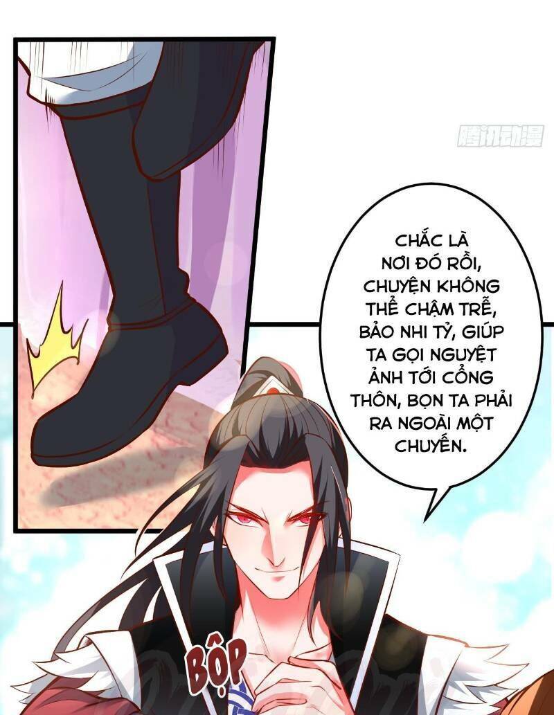 Trọng Sinh Tối Cường Ma Tôn Ở Rể Chapter 36 - Trang 8