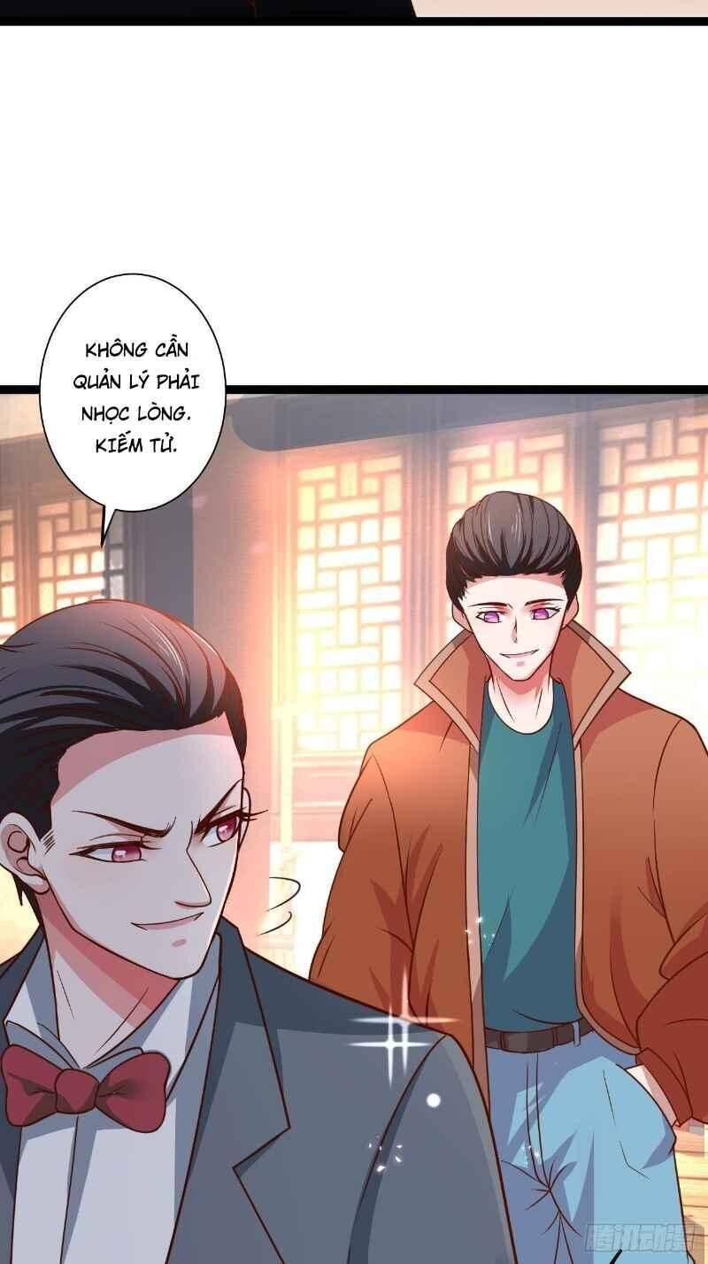 Trọng Sinh Tối Cường Ma Tôn Ở Rể Chapter 77 - Trang 25