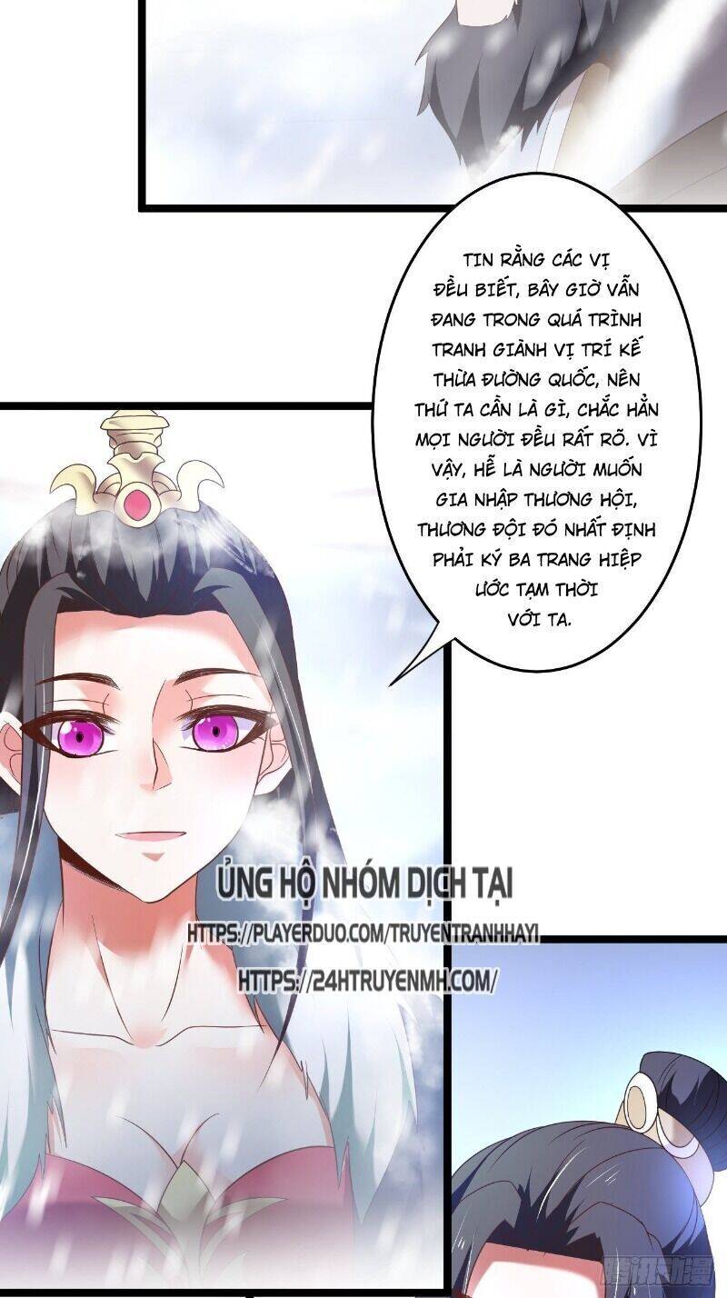 Trọng Sinh Tối Cường Ma Tôn Ở Rể Chapter 100 - Trang 6