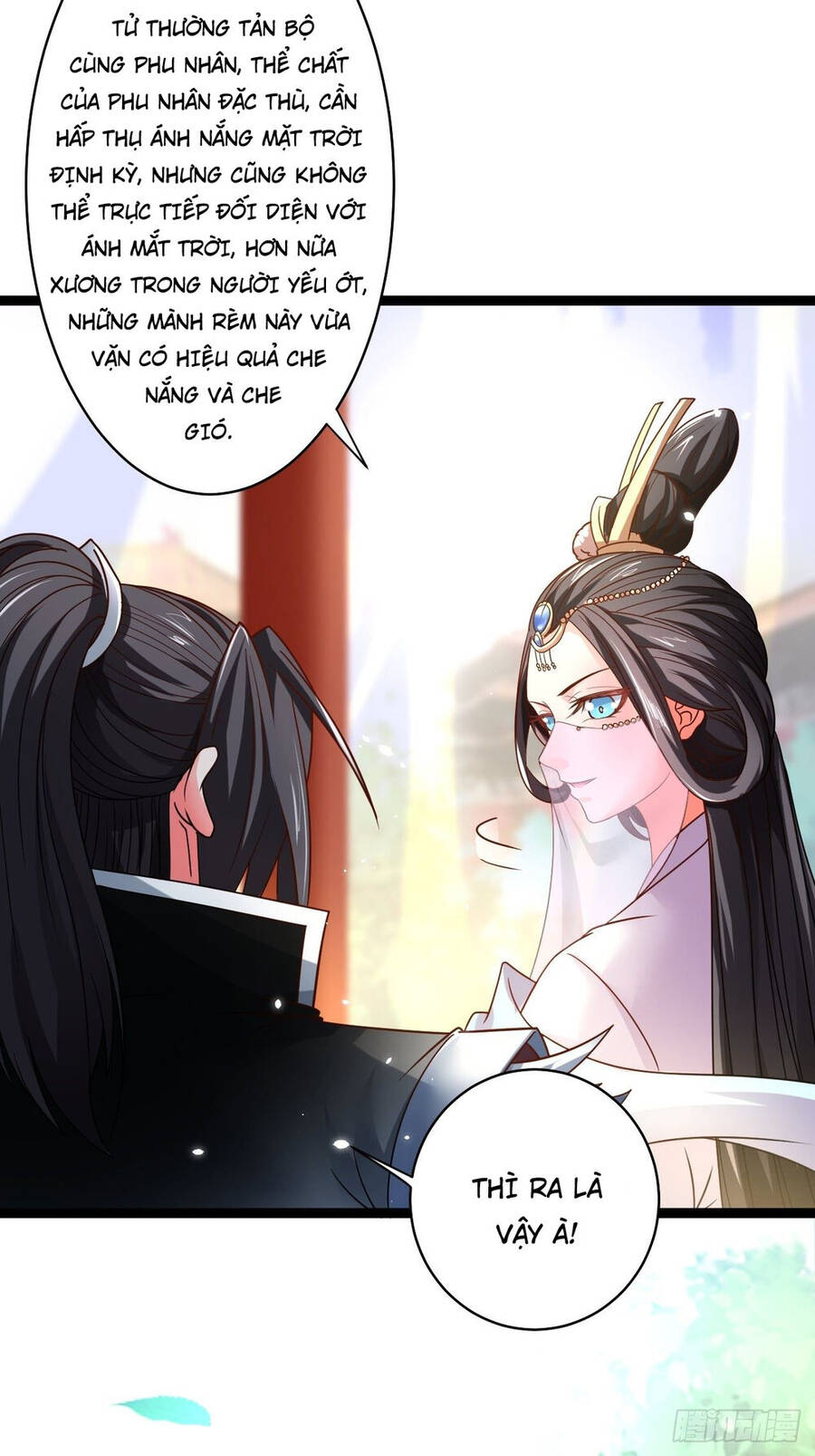 Trọng Sinh Tối Cường Ma Tôn Ở Rể Chapter 78 - Trang 15