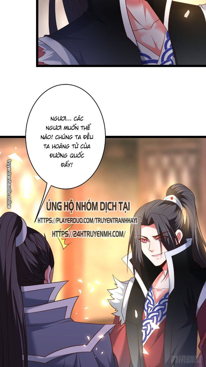 Trọng Sinh Tối Cường Ma Tôn Ở Rể Chapter 91 - Trang 34