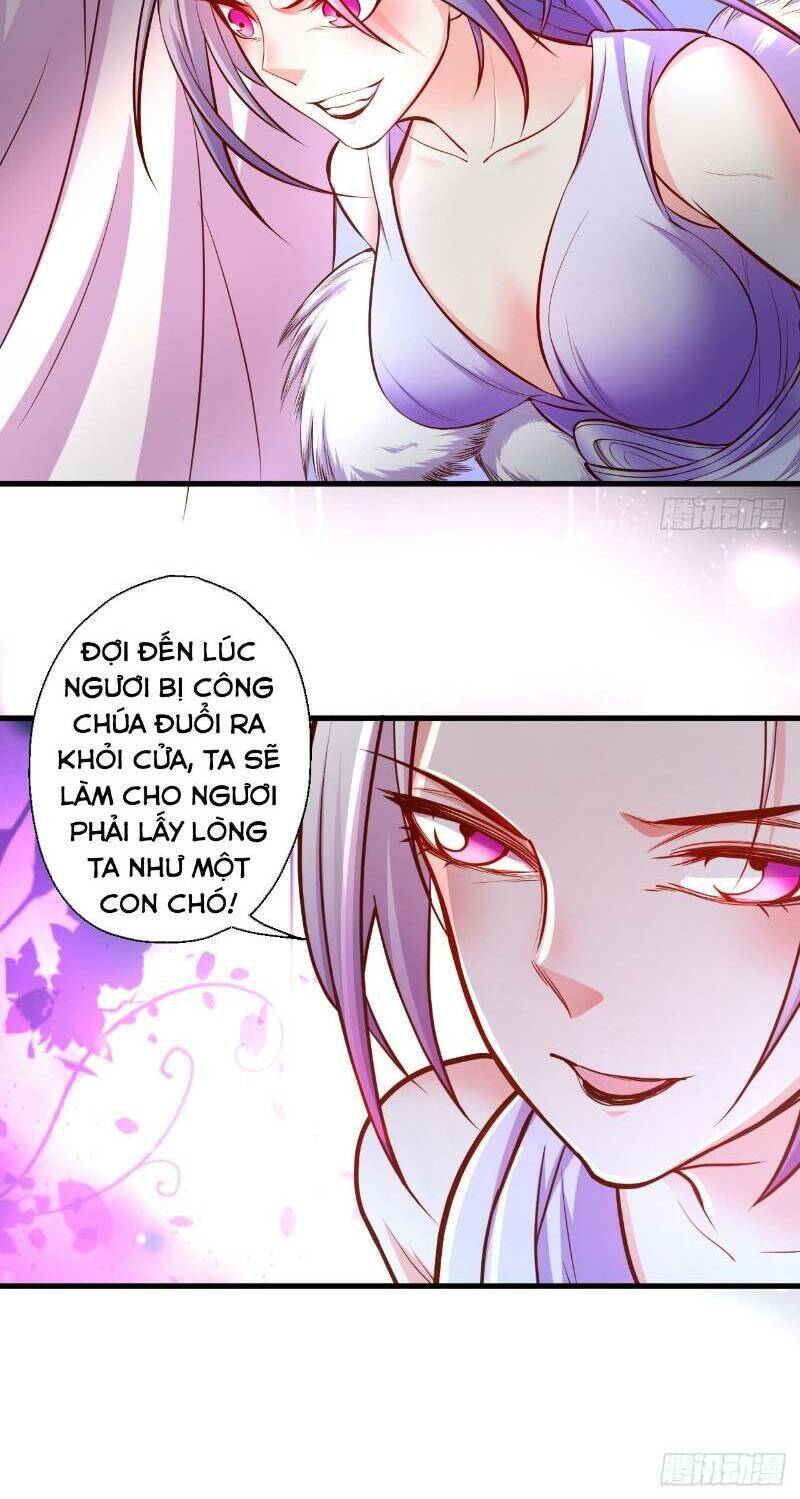 Trọng Sinh Tối Cường Ma Tôn Ở Rể Chapter 13 - Trang 24