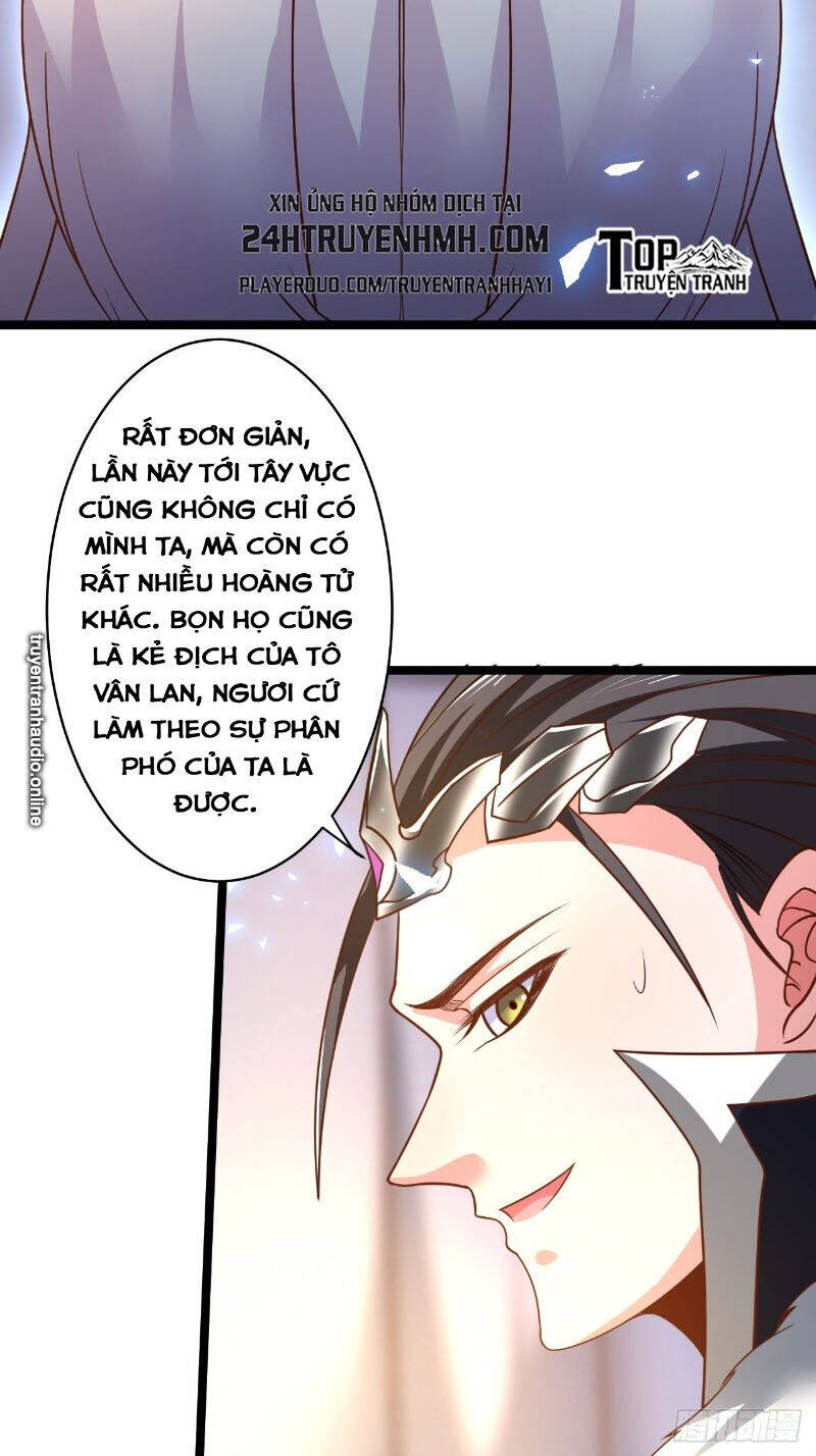 Trọng Sinh Tối Cường Ma Tôn Ở Rể Chapter 88 - Trang 5