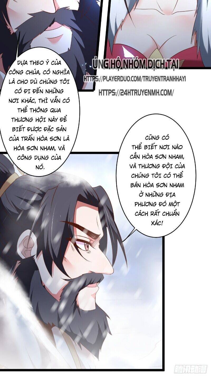 Trọng Sinh Tối Cường Ma Tôn Ở Rể Chapter 99 - Trang 30