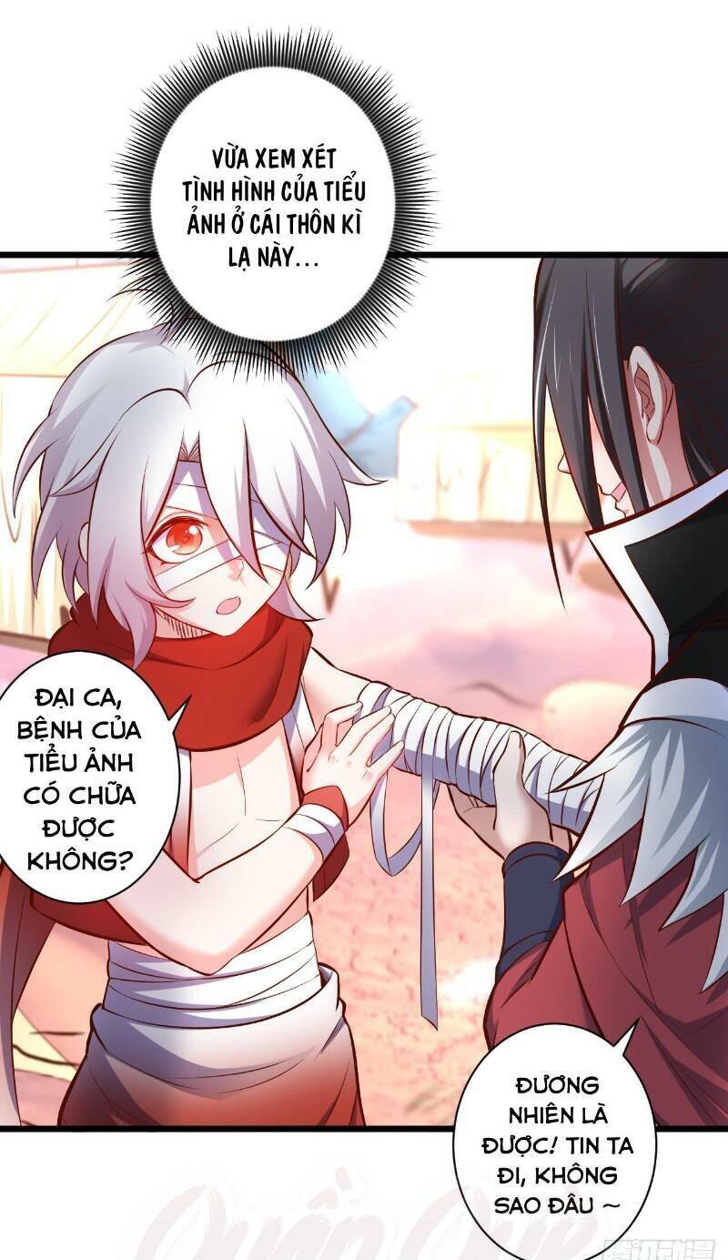 Trọng Sinh Tối Cường Ma Tôn Ở Rể Chapter 33 - Trang 17