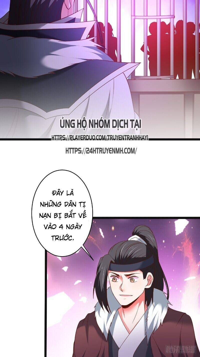 Trọng Sinh Tối Cường Ma Tôn Ở Rể Chapter 98 - Trang 33