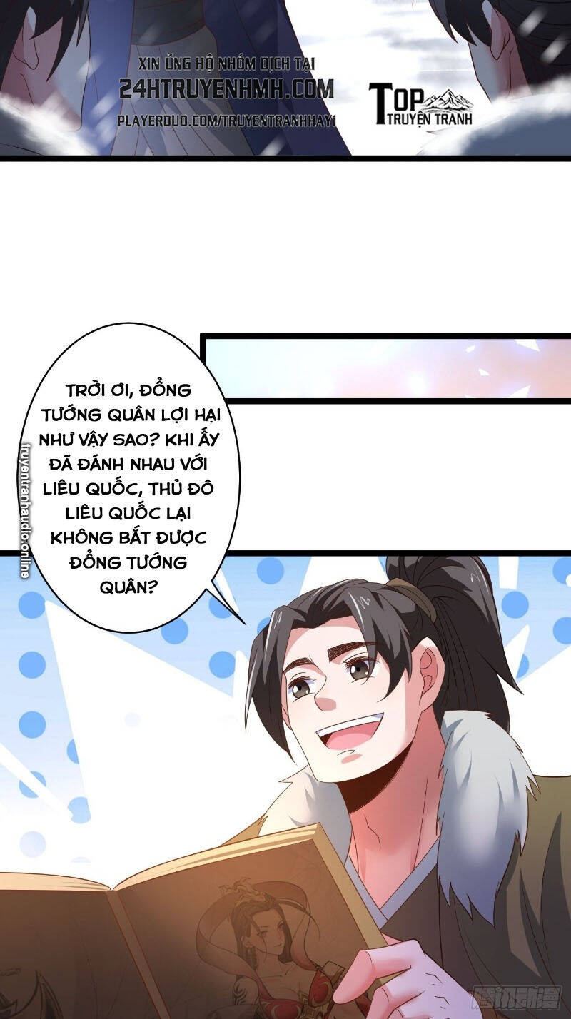 Trọng Sinh Tối Cường Ma Tôn Ở Rể Chapter 88 - Trang 24